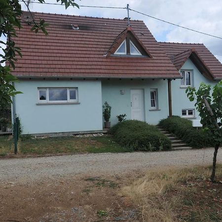 Les Cerisiers Villa Bernardswiller Buitenkant foto