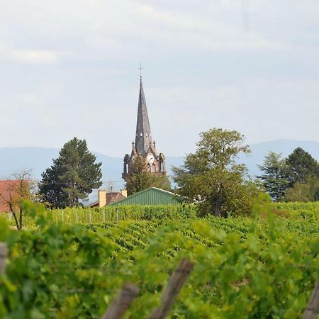 Les Cerisiers Villa Bernardswiller Buitenkant foto