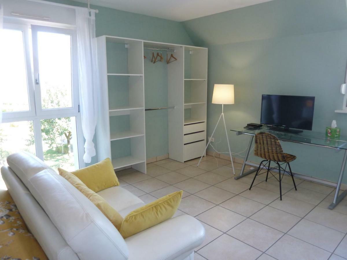 Les Cerisiers Villa Bernardswiller Buitenkant foto