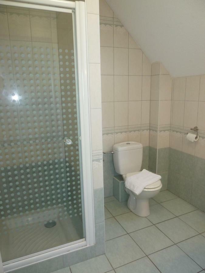 Les Cerisiers Villa Bernardswiller Buitenkant foto
